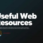Few useful resources for developers